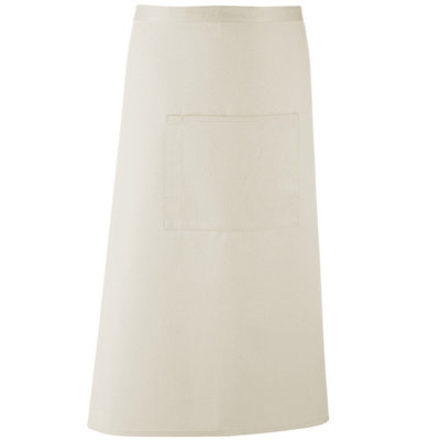 Premier Colours Bar Apron Quality Product from B&Q