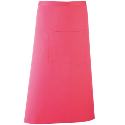 Premier Colours Bar Apron Quality Product from B&Q
