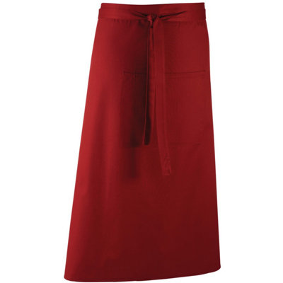 Premier Colours Bar Apron Quality Product from B&Q
