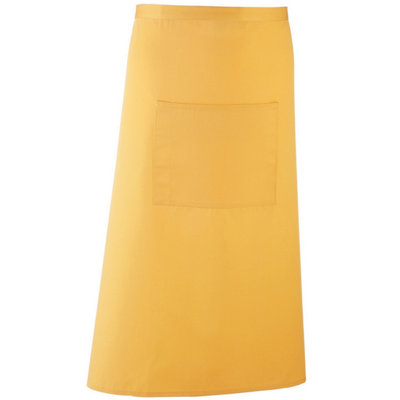Premier Colours Bar Apron Quality Product from B&Q
