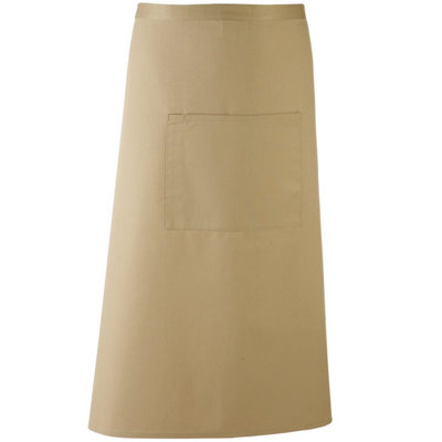 Premier Colours Bar Apron Quality Product from B&Q
