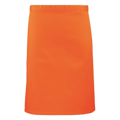 Premier Colours Mid Length Apron from B&Q