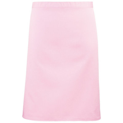 Premier Colours Mid Length Apron from B&Q