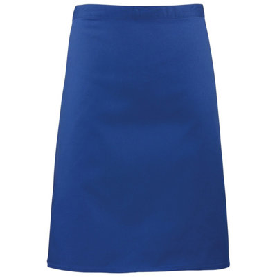 Premier Colours Mid Length Apron from B&Q