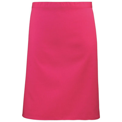 Premier Colours Mid Length Apron from B&Q