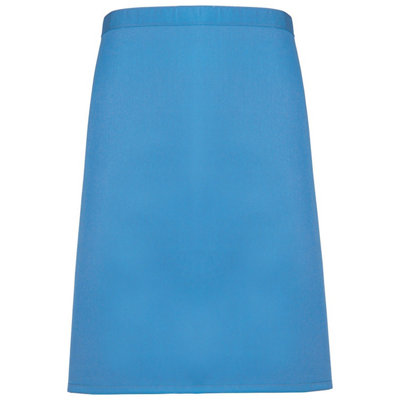 Premier Colours Mid Length Apron from B&Q