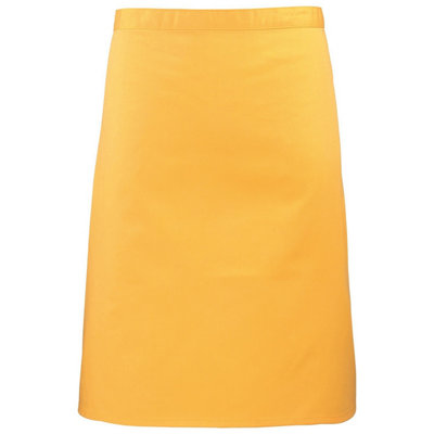 Premier Colours Mid Length Apron from B&Q