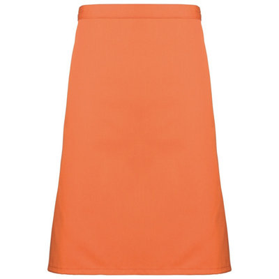 Premier Colours Mid Length Apron from B&Q