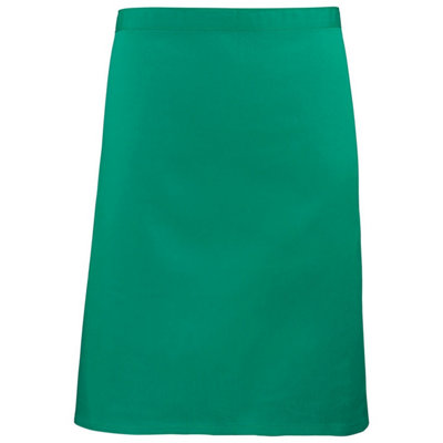 Premier Colours Mid Length Apron from B&Q