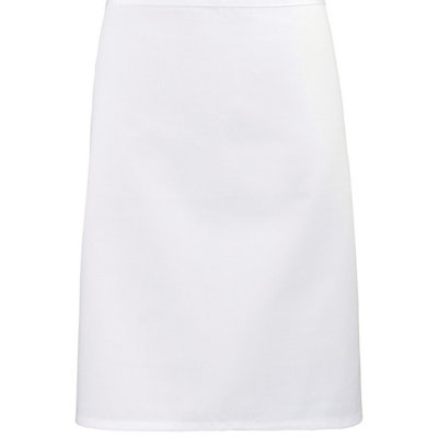 Premier Colours Mid Length Apron from B&Q