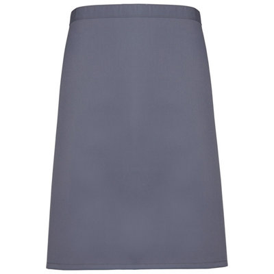Premier Colours Mid Length Apron from B&Q