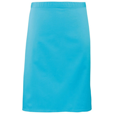 Premier Colours Mid Length Apron from B&Q