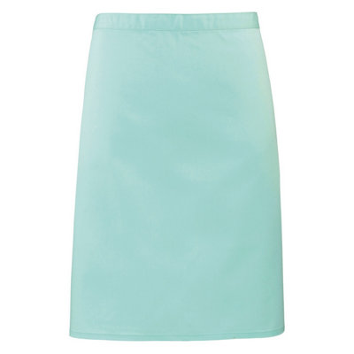 Premier Colours Mid Length Apron from B&Q