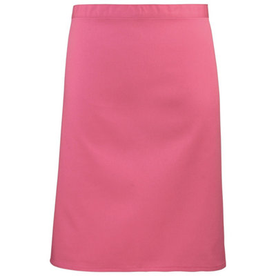 Premier Colours Mid Length Apron from B&Q