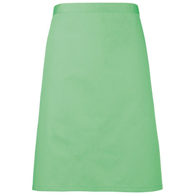 Premier Colours Mid Length Apron from B&Q