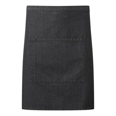 Premier Pocket Short Apron Quality Product from B&Q