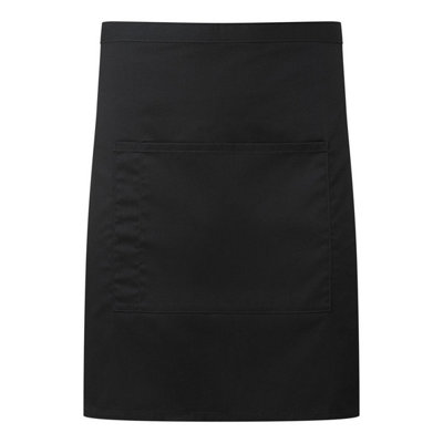 Premier Pocket Short Apron Quality Product from B&Q