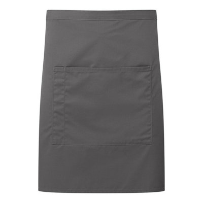 Premier Pocket Short Apron Quality Product from B&Q