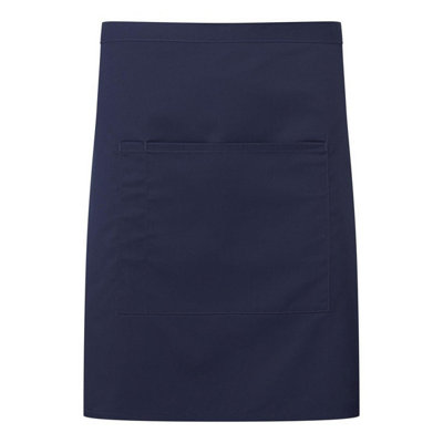 Premier Pocket Short Apron Quality Product from B&Q