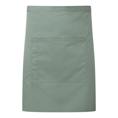 Premier Pocket Short Apron Quality Product from B&Q