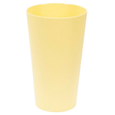 Trespass Cotta Melamine Cup Pale Lemon (One Size) from B&Q
