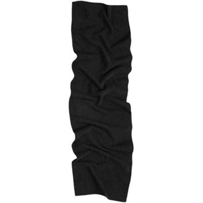 Towel City Sports Microfibre Towel Black (One Size) from B&Q