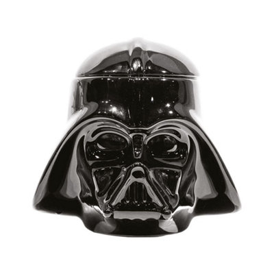 Star Wars Sculpted Darth Vader Mug Black (17.7Cm X 14.5Cm X 17.6Cm) from B&Q