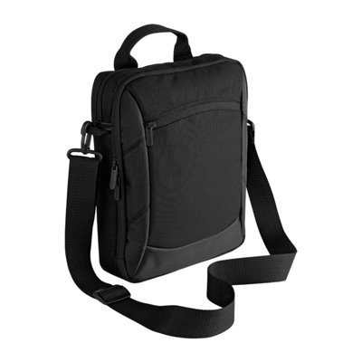 Quadra Executive Plain Tablet Case - Black - Image 4