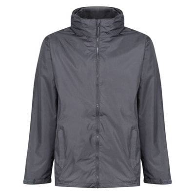  - Regatta Professional Mens Waterproof Jacket Seal Grey (M)
