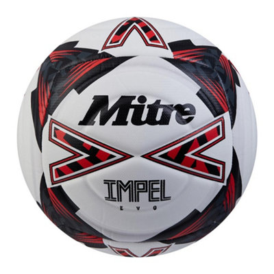  - Mitre Impel Evo 2024 Football White (5)