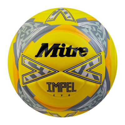  - Mitre Impel Evo 2024 Football Yellow (5)
