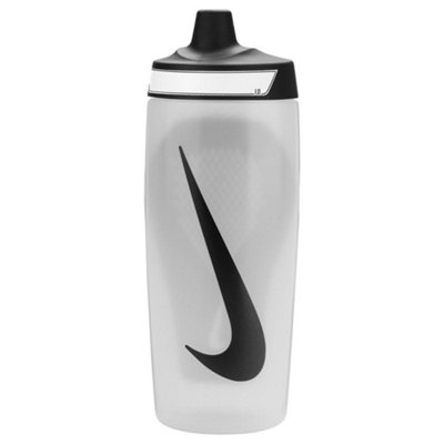 Nike Refuel 2024 532Ml Water Bottle Natural (511Ml) from B&Q