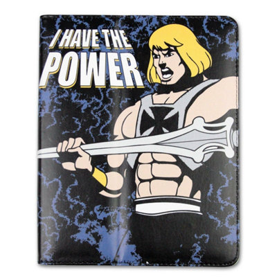 He-Man I Have The Power Ipad Cover Multicoloured (One Size)