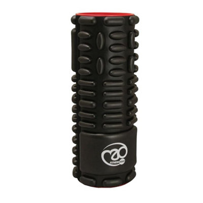 Fitness Mad Vari Mage Foam Muscle Roller Black (30.5Cm X 12Cm) from B&Q