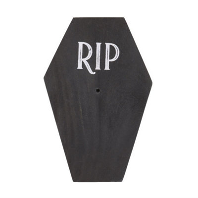 Something Different Vampire Blood Coffin Incense Sticks (Pack Of 30) Black (One Size) from B&Q