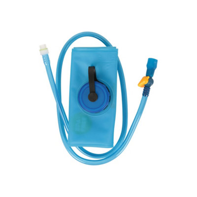 B&Q Mountain Warehouse 2L Hydration Pack Blue (One Size)