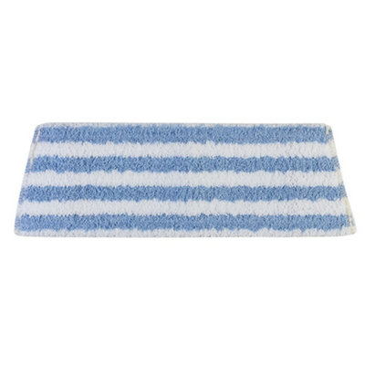 Vileda Active Max Mop Head Blue/white (One Size) from B&Q
