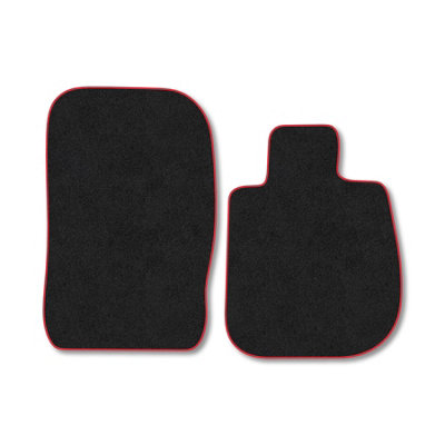 Car Mat Co Bmw Z4 G29 (2018+) Car Mats Red Trim Carpet Tailored Fit Easy Clean from B&Q