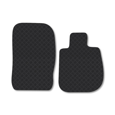 Car Mat Co Bmw Z4 G29 (2018+) Rubber Car Mats Heavy-Duty Tailored Fit Waterproof Durable from B&Q