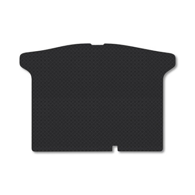 B&Q -  Id.3 / Cupra Born (2019- ) Rubber Boot Mat Tailored Accessory Protector Liner Durable Waterproof Accessories