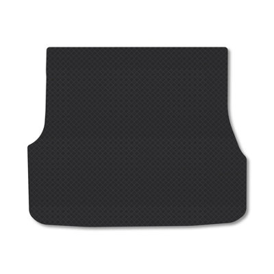 Car Mat Co Ford Mondeo Estate (2000-2007) Rubber Boot Mat Tailored Accessory Protector Liner Durable Waterproof Accessories from B&Q