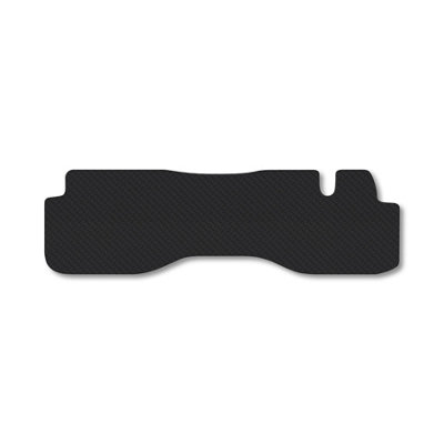 B&Q -  For Mitsubishi Canter Fuso 2006+ Extra Heavy Duty 5mm Rubber Van Floor Mats