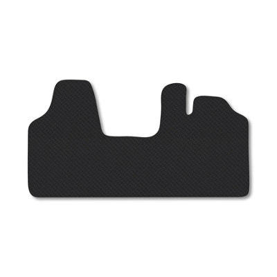 Car Mat Co Citroen Nemo (2008+) Van Mats Tailored Fit Car Accessories from B&Q