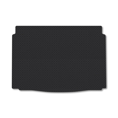 Car Mat Co Renault Megane Hatchback (2017-2022) Rubber Boot Mat Tailored Accessory Protector Liner Durable Waterproof Accessories from B&Q