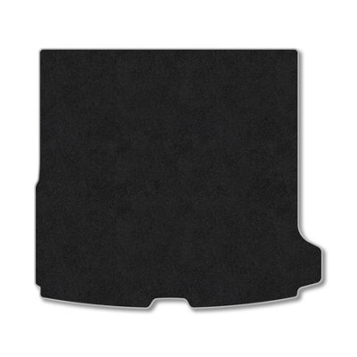 Car Mat Co Volvo V60 (2018+) Boot Liner Tailored Accessory Protector Anti-Slip Durable Pet Friendly Carpet Grey Trim from B&Q