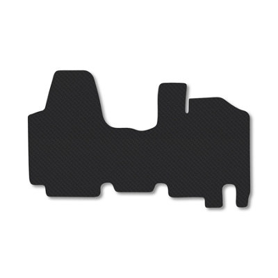B&Q -  Toyota Proace (2013-2016) 5mm Rubber Premium Car Mats Heavy-Duty Tailored Fit