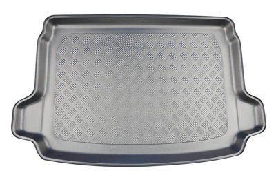 B&Q -  Fiat 600 (2024+) Boot Liner (Upper Boot Position) Tailored Boot Protector Waterproof Accessory Dog Pet Friendly