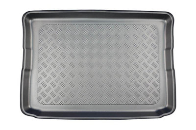 Nomad Dacia Spring (2021+) Boot Liner Tailored Boot Protector Waterproof Accessory Pet Friendly Easy Install All-Weather from B&Q