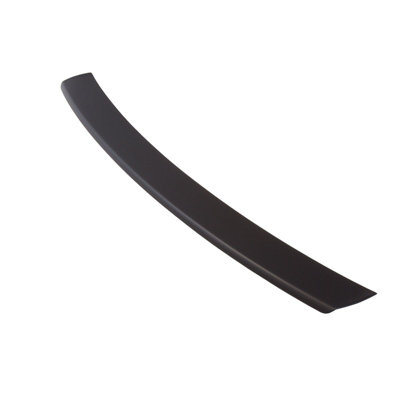 Travall Skoda Octavia Scout (2014-2020) Bumper Protector Car Boot Scuffs Scratches Protection Tailored Fit Smooth Plastic from B&Q