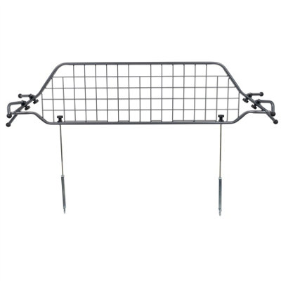 Travall Vauxhall Astra Sports Tourer Dog Guard (2022+) Boot Guard Cargo Divider Tailored Fit For Safe Travel Heavy-Duty Barrier from B&Q
